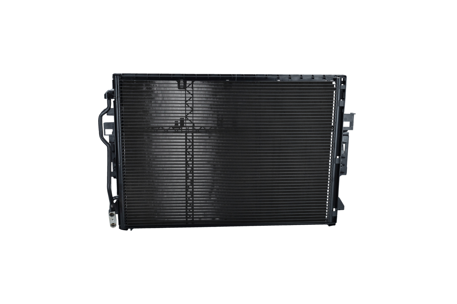 NRF 350218 Condenser EASY FIT, with seal ring, with nitrogen filling-image-9616865