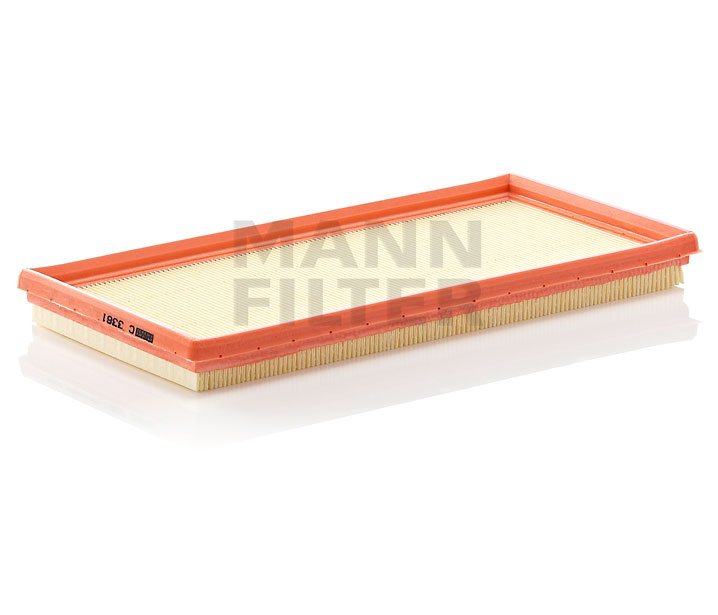 MANN-FILTER C 3361-2 Luftfilter