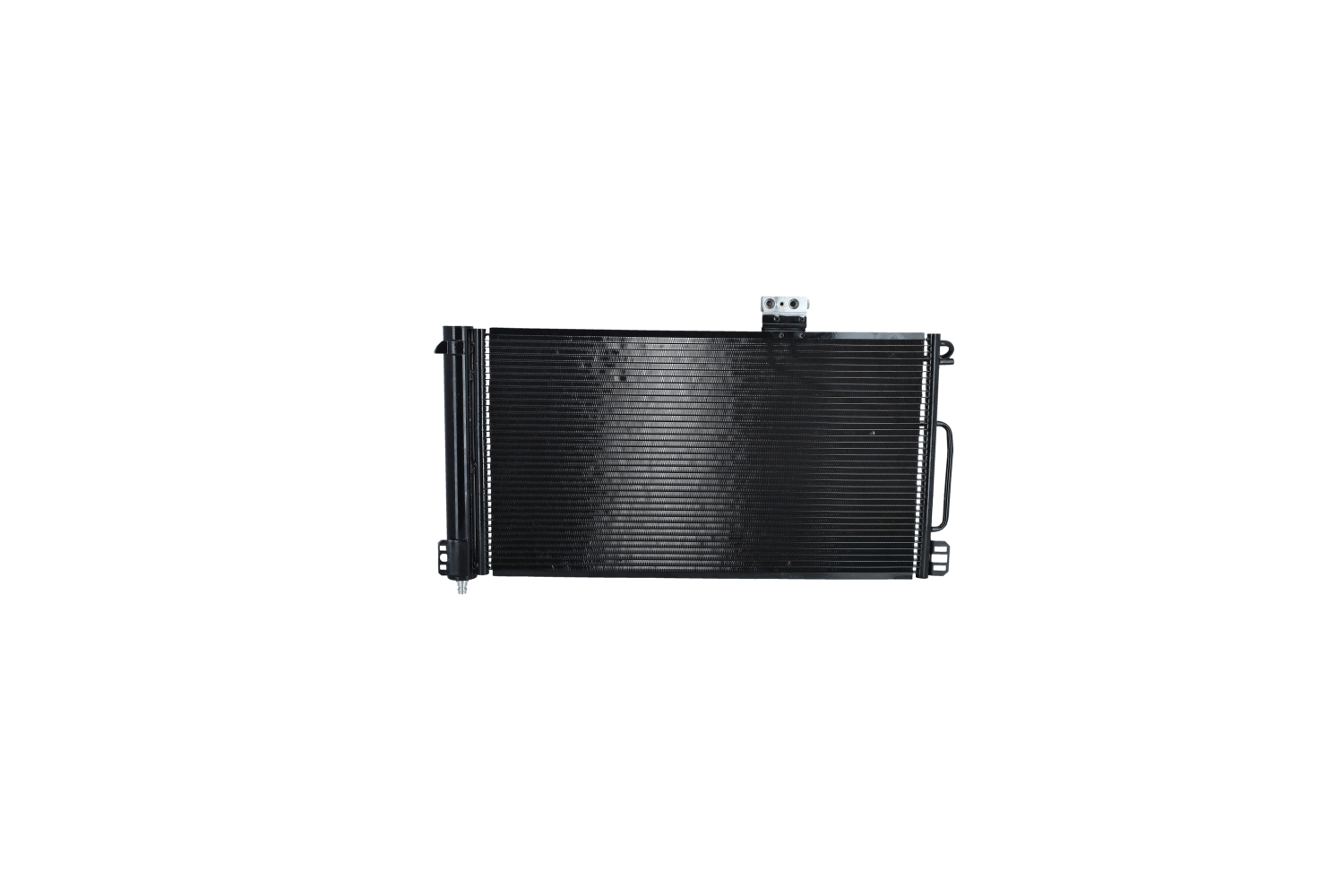 NRF 350219 Condenser EASY FIT, with seal ring, with nitrogen filling-image-9616928