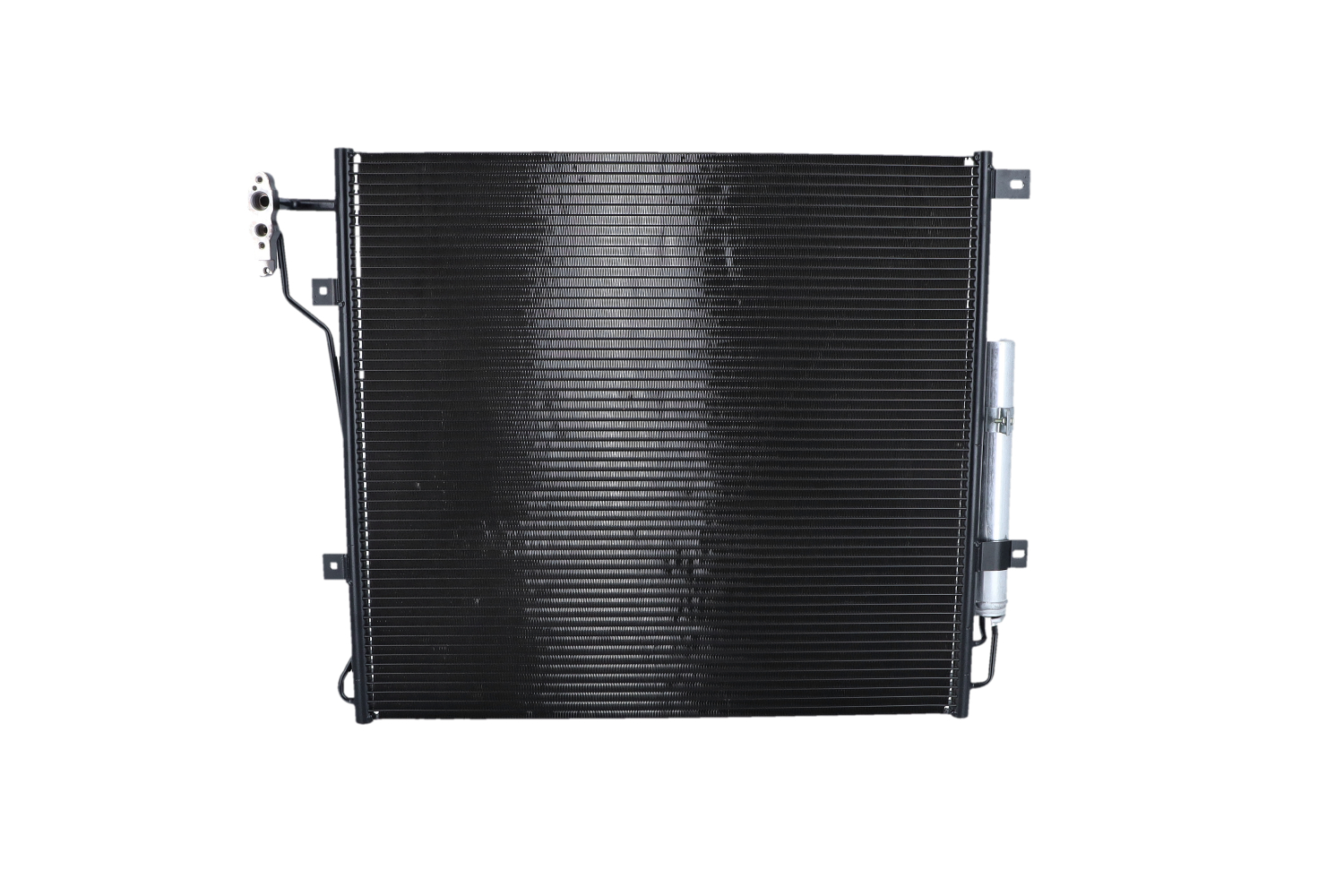 NRF 350220 Condenser EASY FIT, with seal ring, with nitrogen filling-image-9616936