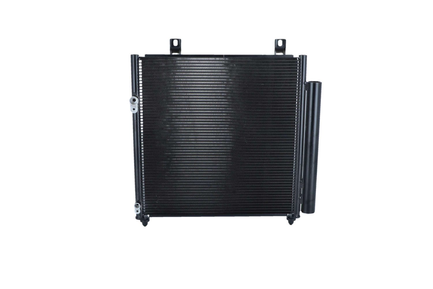 NRF 350221 Condenser EASY FIT, with seal ring, with nitrogen filling-image-9616940