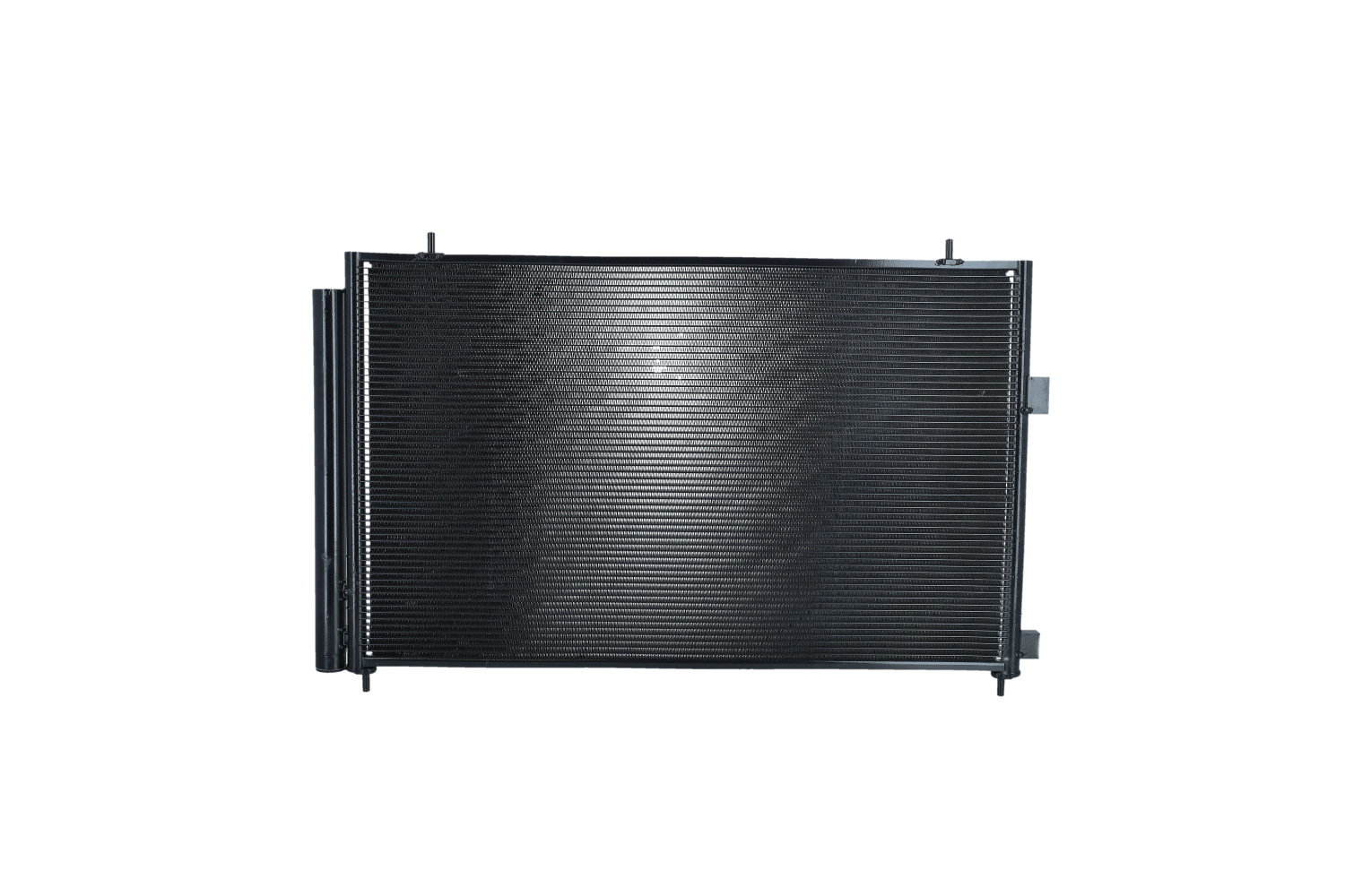 NRF 350222 Condenser EASY FIT, with seal ring, with nitrogen filling-image-9616943