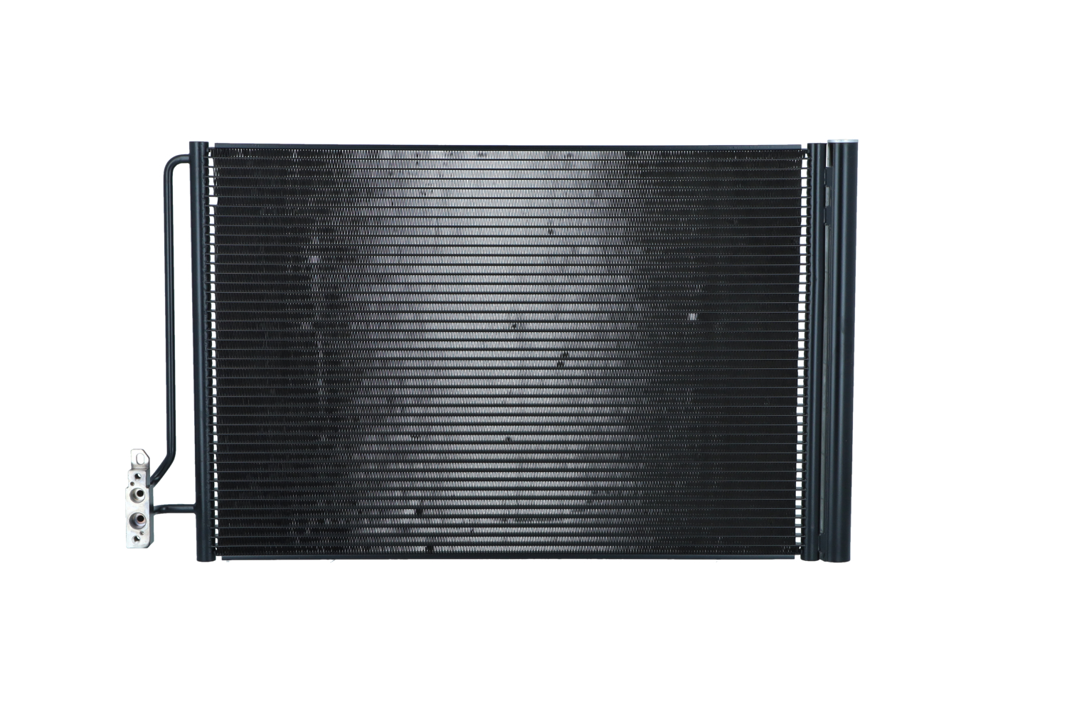 NRF 350224 Condenser EASY FIT, with seal ring, with nitrogen filling-image-9616950