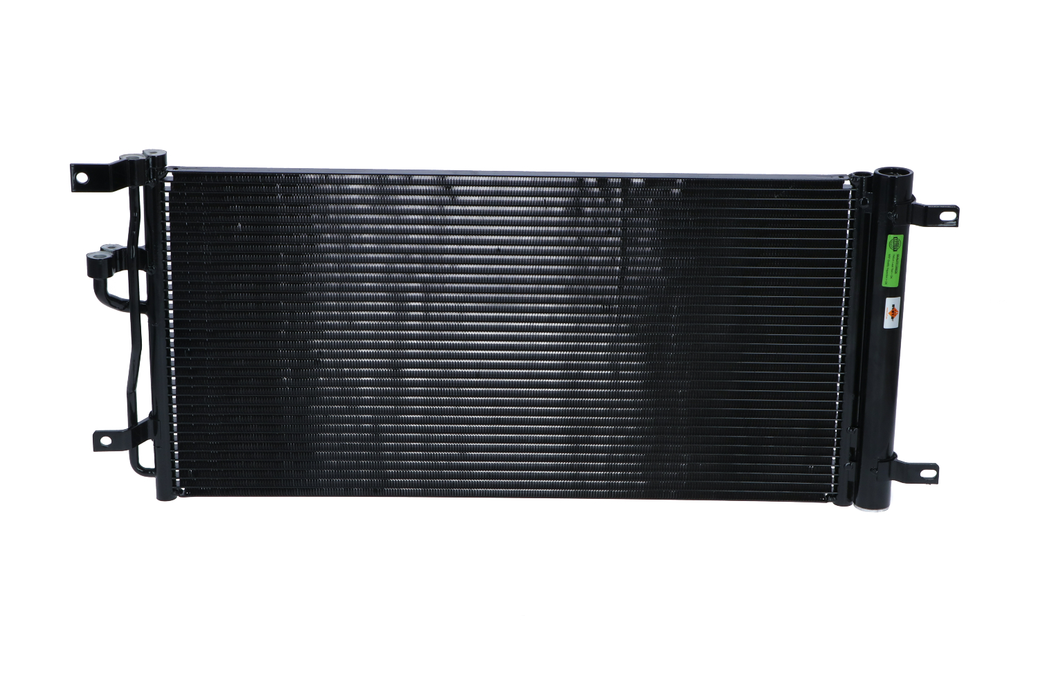 NRF 350225 Condenser EASY FIT, with dryer, with gaskets/seals-image-9616954