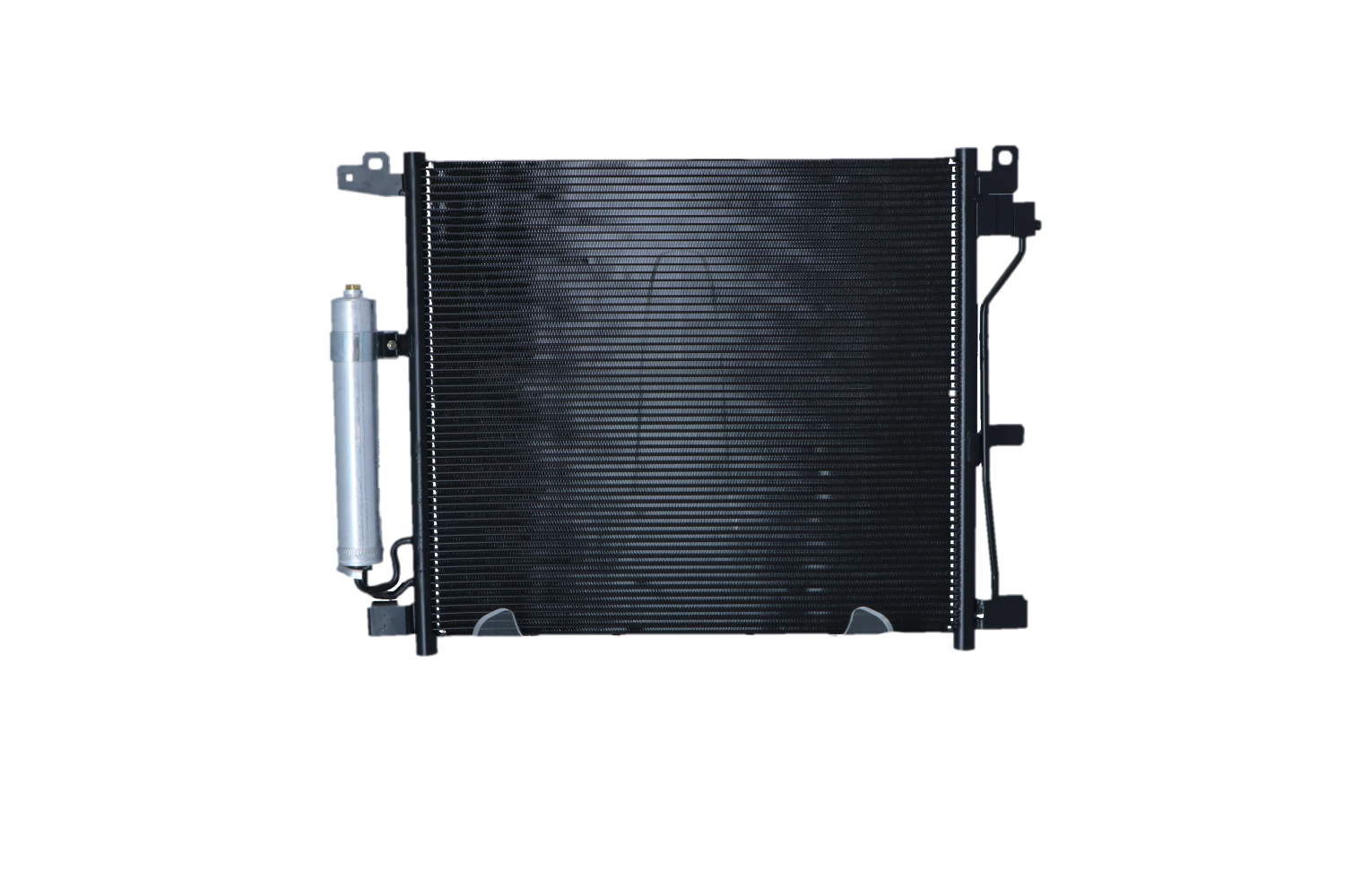 NRF 350226 Condenser EASY FIT, with seal ring, with nitrogen filling-image-9616959