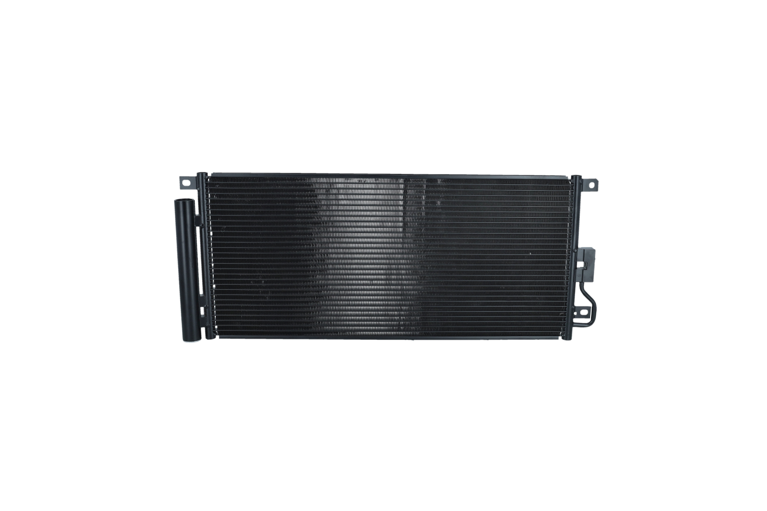 NRF 350227 Condenser EASY FIT, with dryer, with gaskets/seals-image-9616962