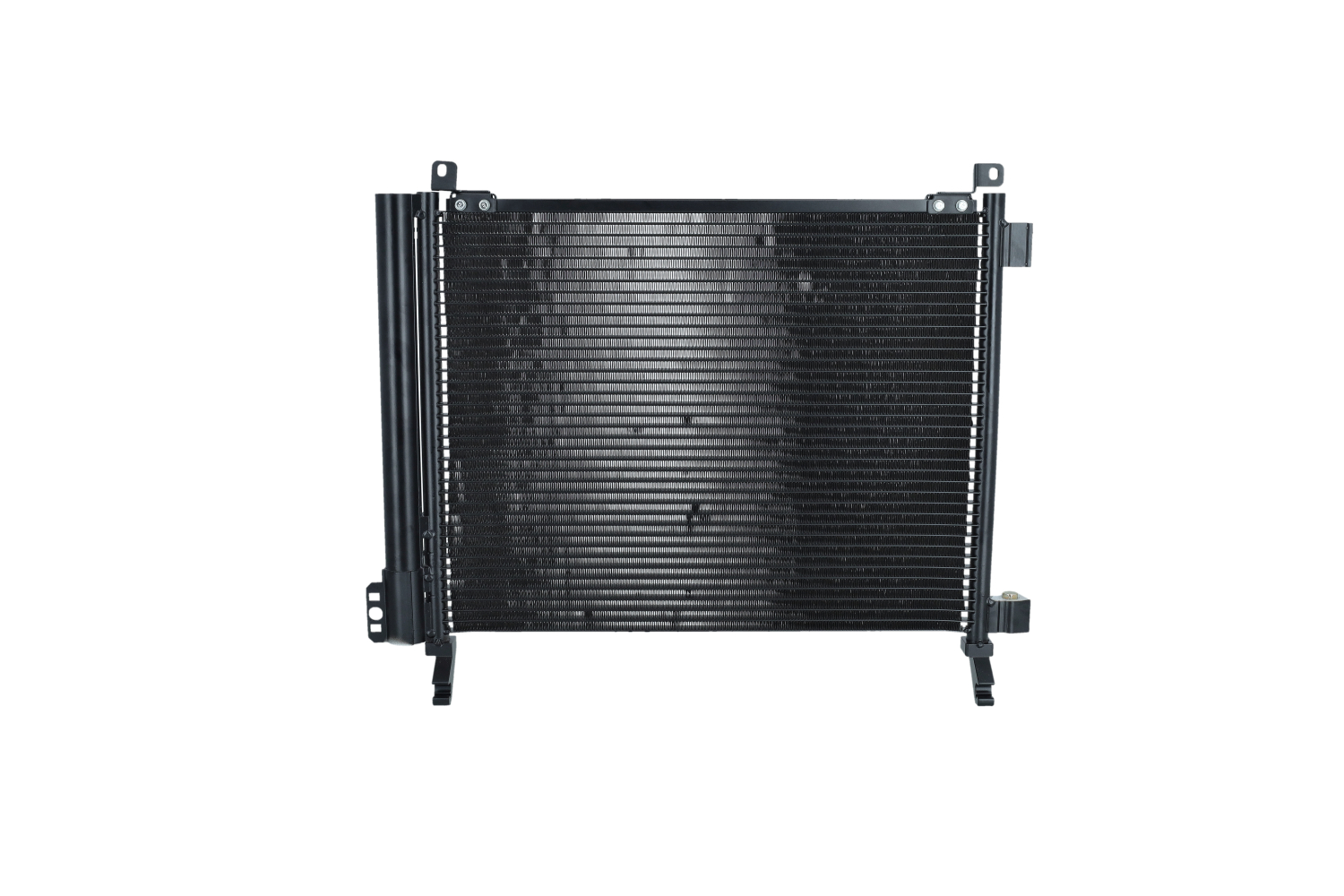 NRF 350228 Condenser EASY FIT, with seal ring, with nitrogen filling-image-9616966