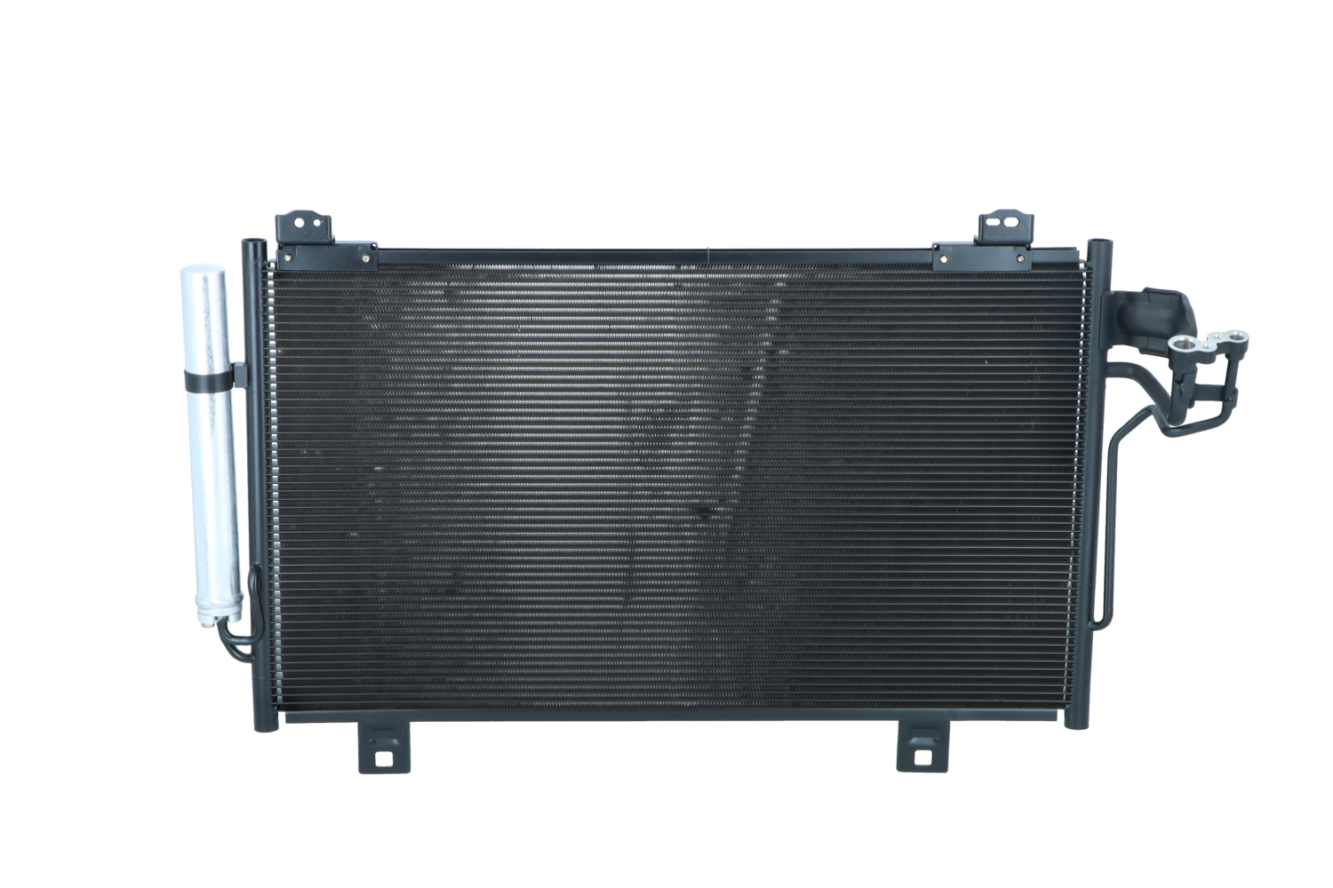 NRF 350229 Condenser EASY FIT, with seal ring, with nitrogen filling-image-9616969