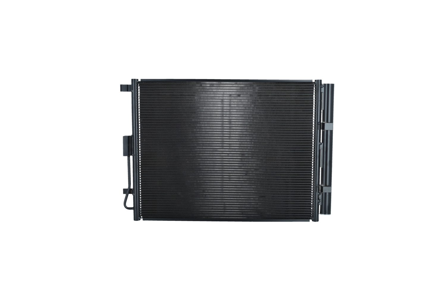 NRF 350230 Condenser EASY FIT, with seal ring, with nitrogen filling-image-9616977