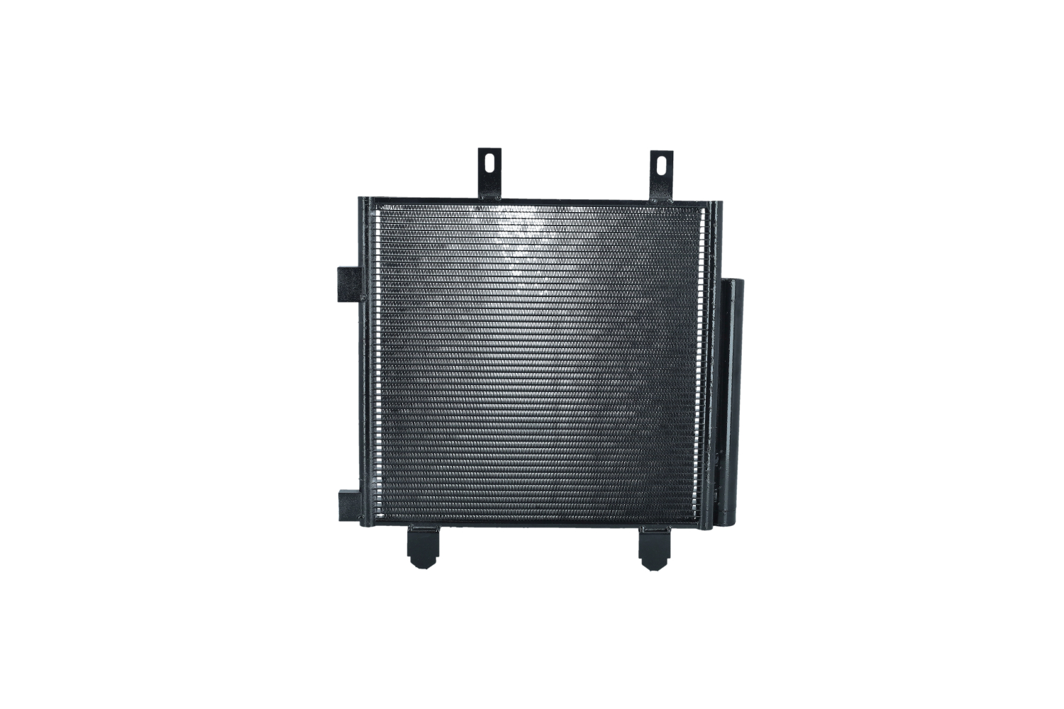 NRF 350231 Condenser EASY FIT, with seal ring, with nitrogen filling-image-9616982