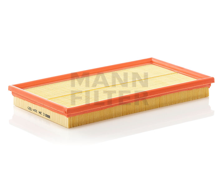 MANN-FILTER C 34 104 Filtre à air