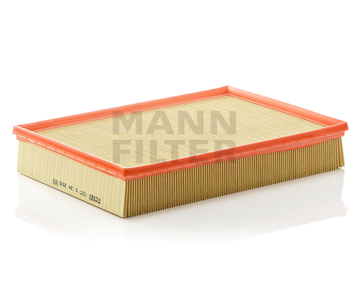 MANN-FILTER C 34 200 Luftfilter Volvo 945 Stasjonsvogn til en fordelagtig pris