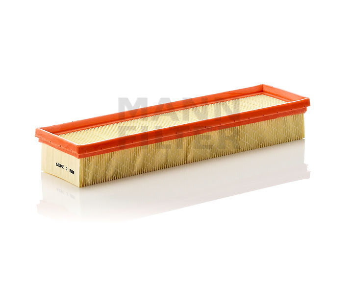 C 3459 MANN-FILTER Filtro de ar Citroën baratos