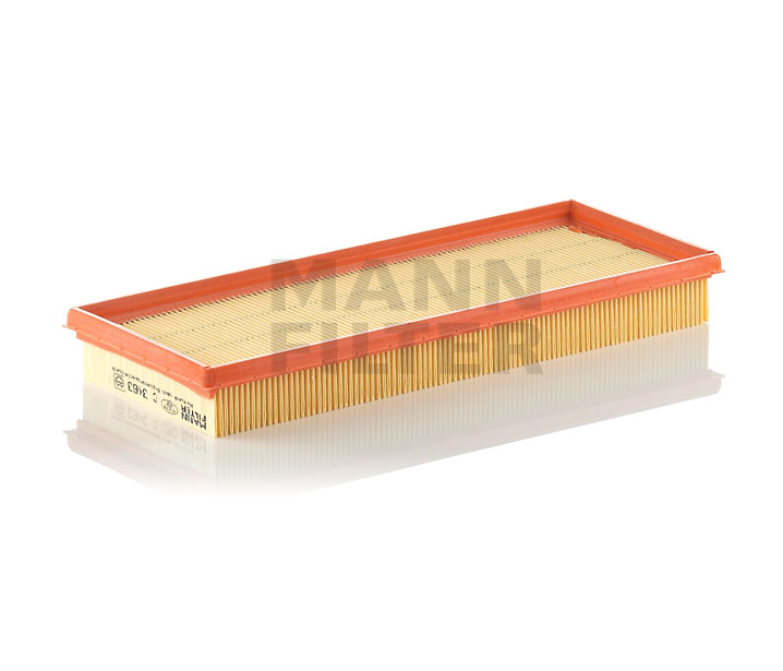 MANN-FILTER Luftfilter C 3463 MANN-FILTER C 3463 Original TALBOT Luftfilter Preis