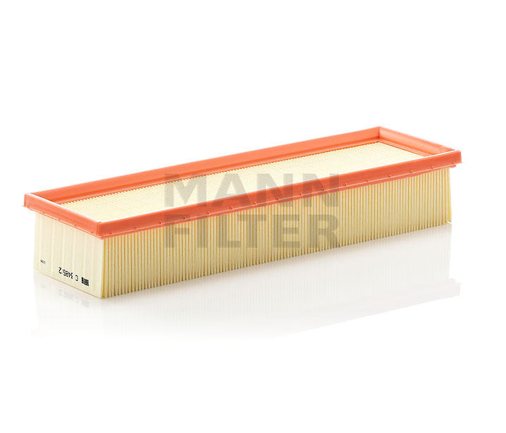 MANN-FILTER Gaisa filtrs C 3485/2 MANN-FILTER C3485/2 Gaisa filtrs Chrysler VOYAGER orģinālās