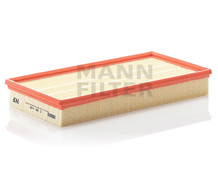 MANN-FILTER C 35 148 Luchtfilter