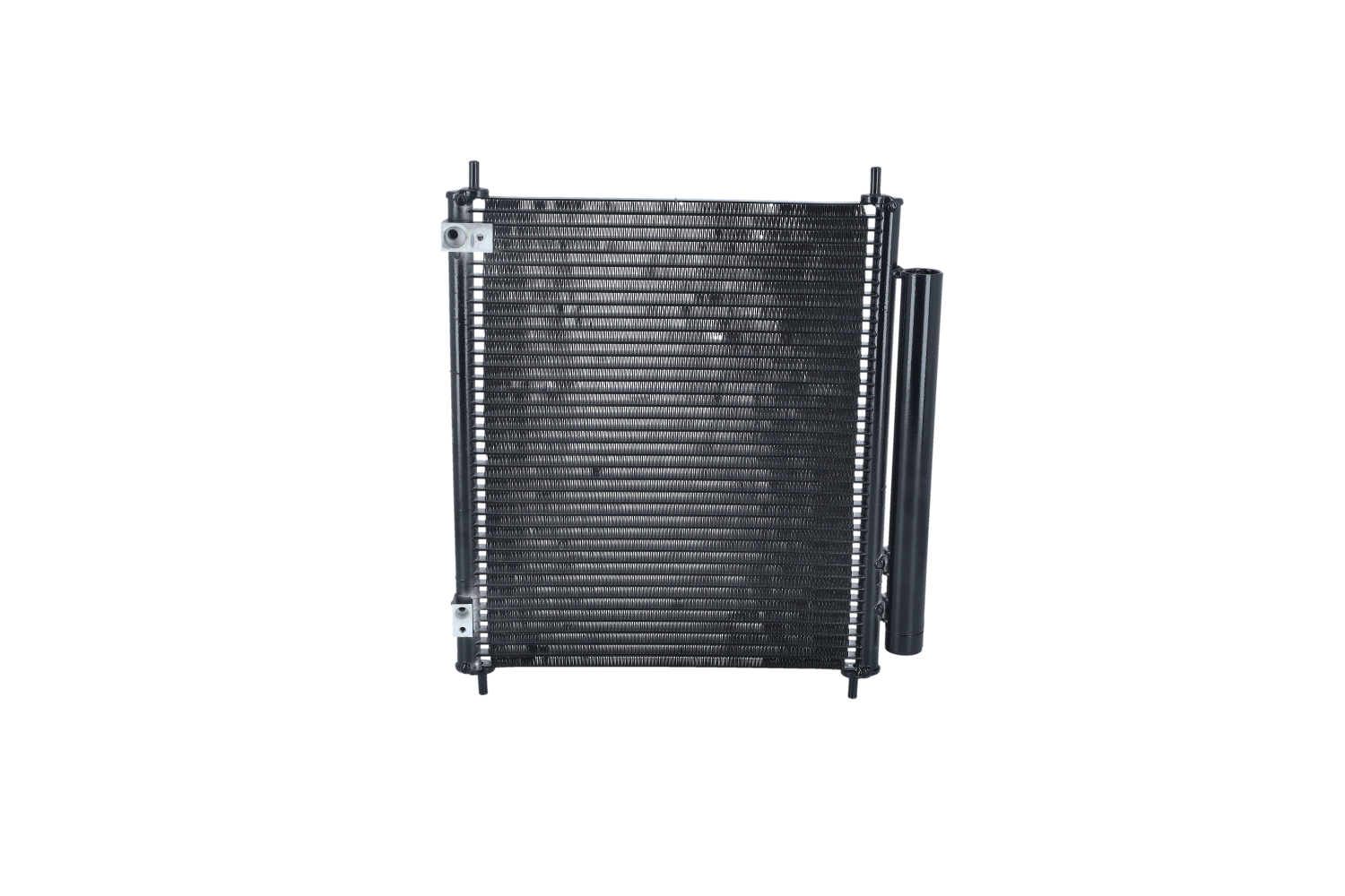 NRF 350326 Condenser EASY FIT with seal ring, with nitrogen filling-image-9617386