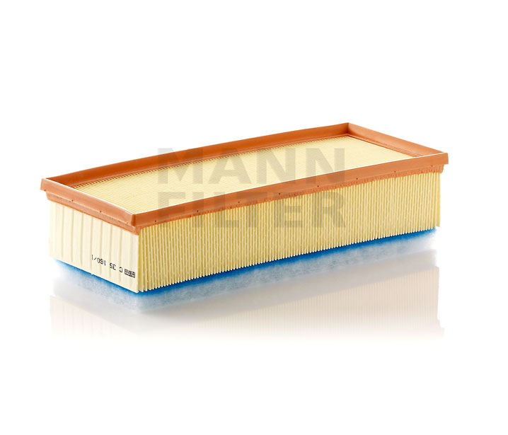 MANN-FILTER C 35 160/1 Luchtfilter