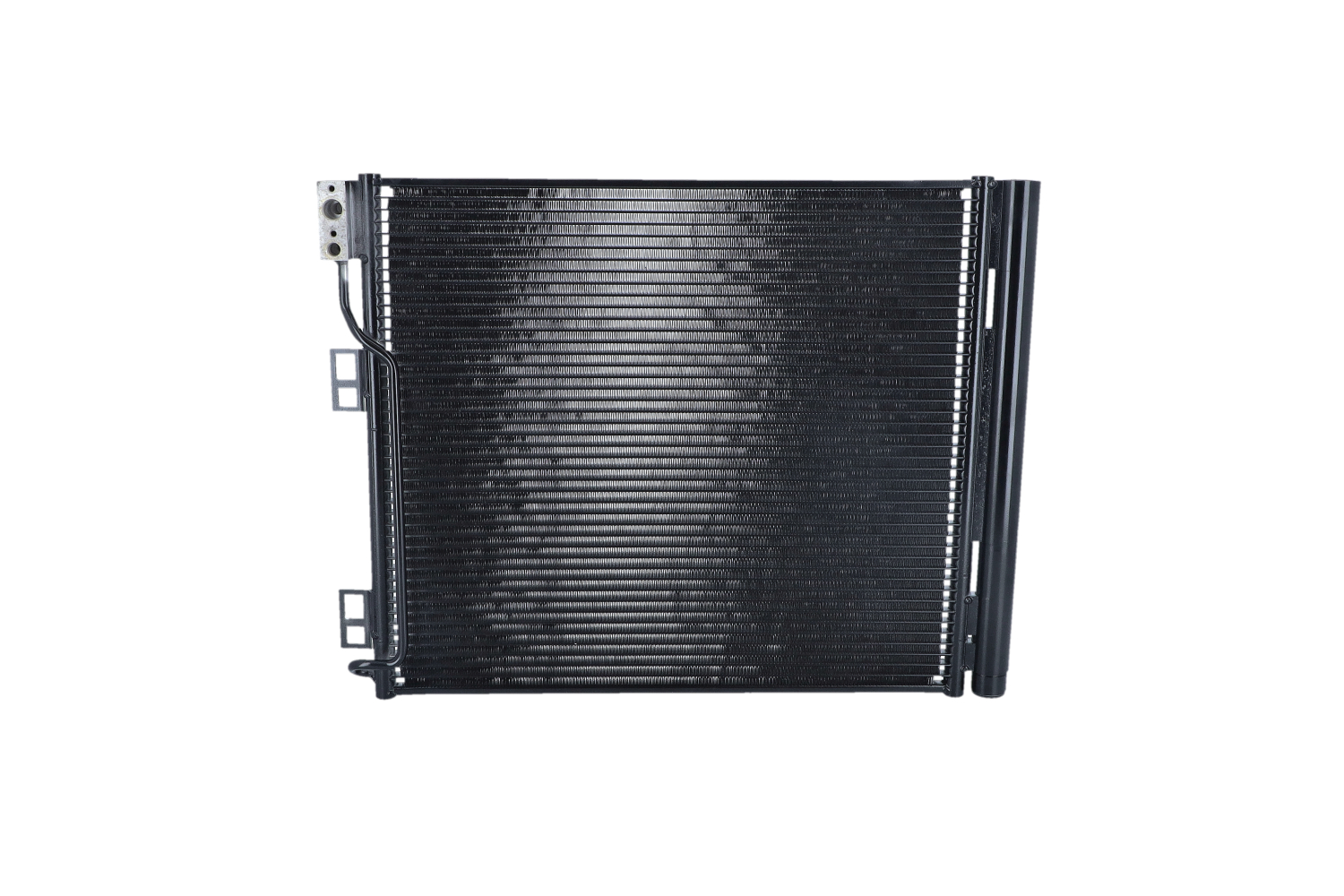 NRF 350327 Condenser EASY FIT with seal ring, with nitrogen filling-image-9617390