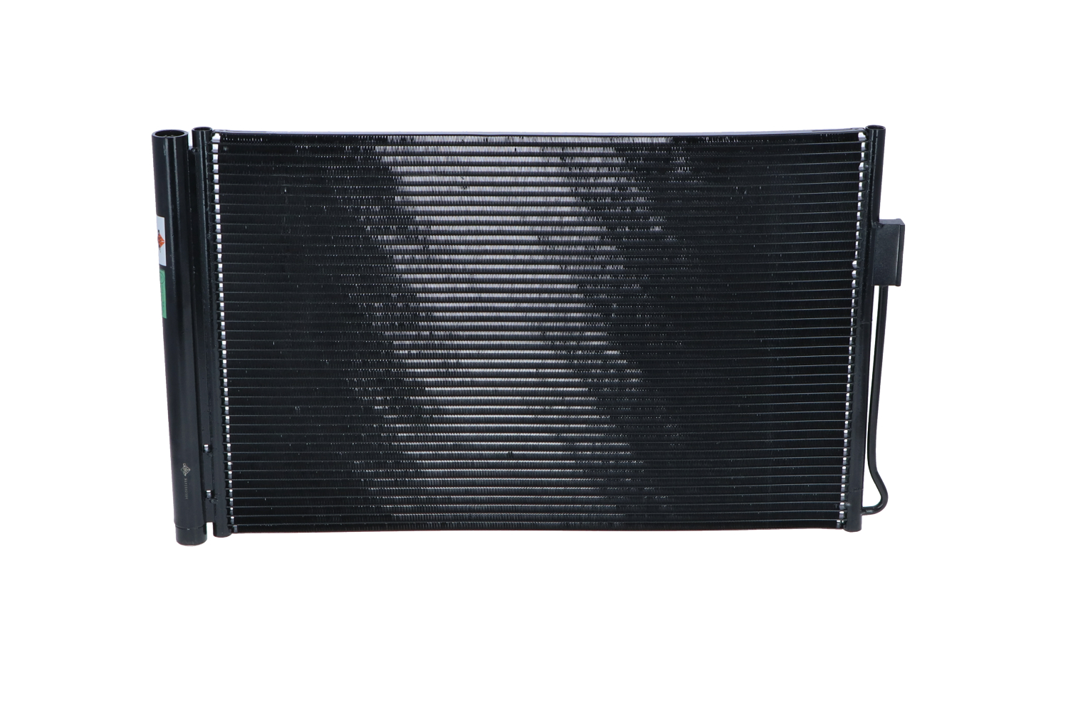 NRF 350328 Condenser EASY FIT, with dryer, with gaskets/seals-image-9617394