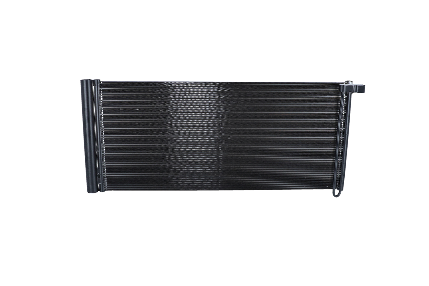 NRF 350331 Condenser EASY FIT, with seal ring, with nitrogen filling-image-9617412
