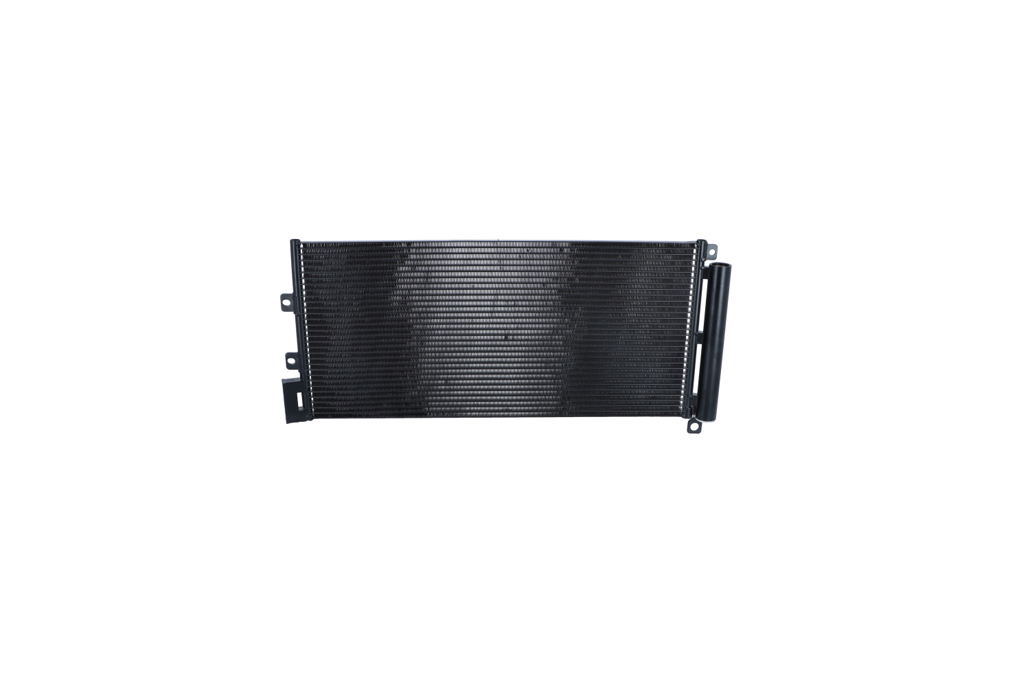 NRF 350332 Condenser EASY FIT, with seal ring, with nitrogen filling-image-9617416