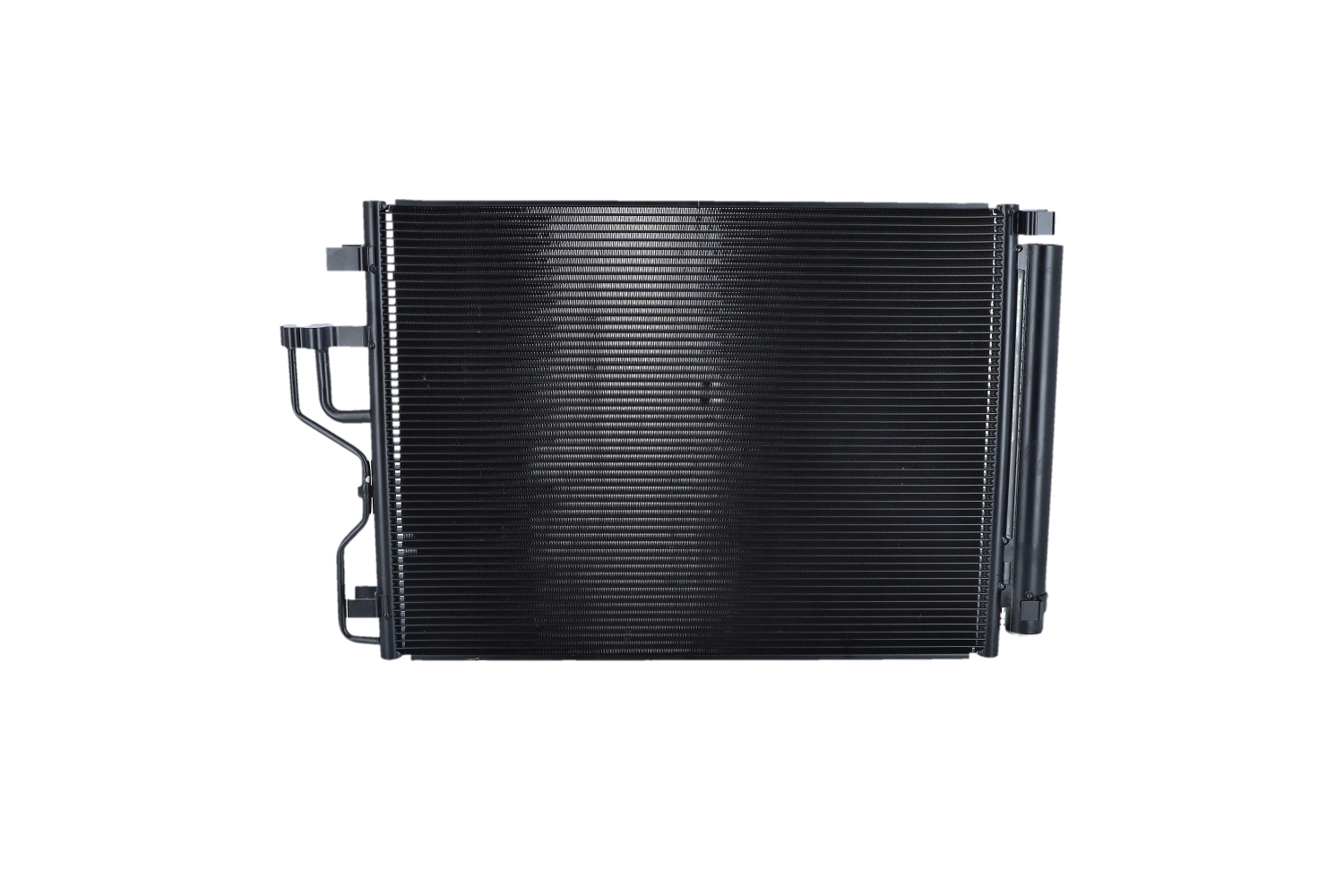 NRF 350334 Condenser EASY FIT, with seal ring, with nitrogen filling-image-9617425