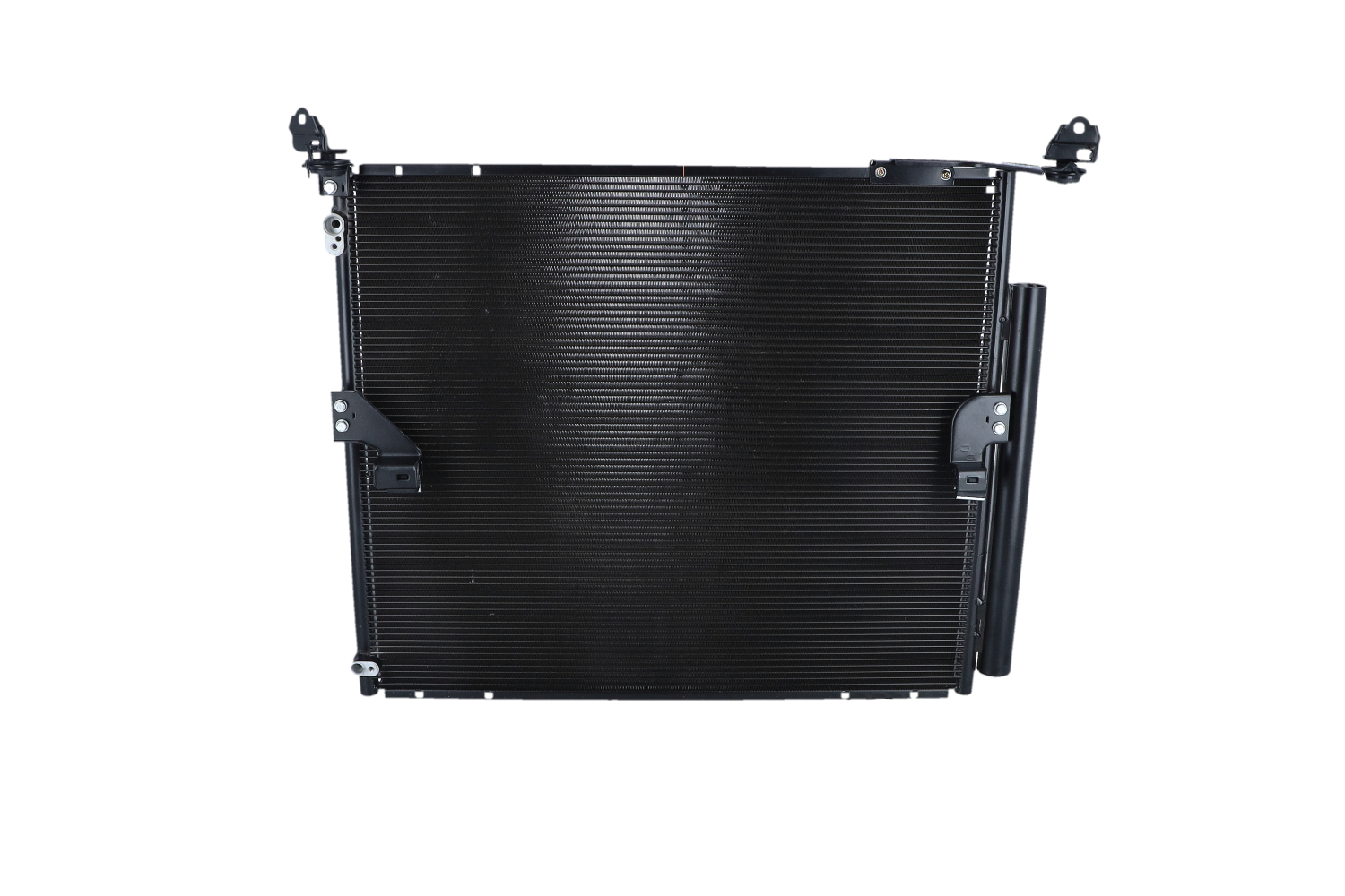 NRF 350335 Condenser EASY FIT, with seal ring, with nitrogen filling-image-9617429