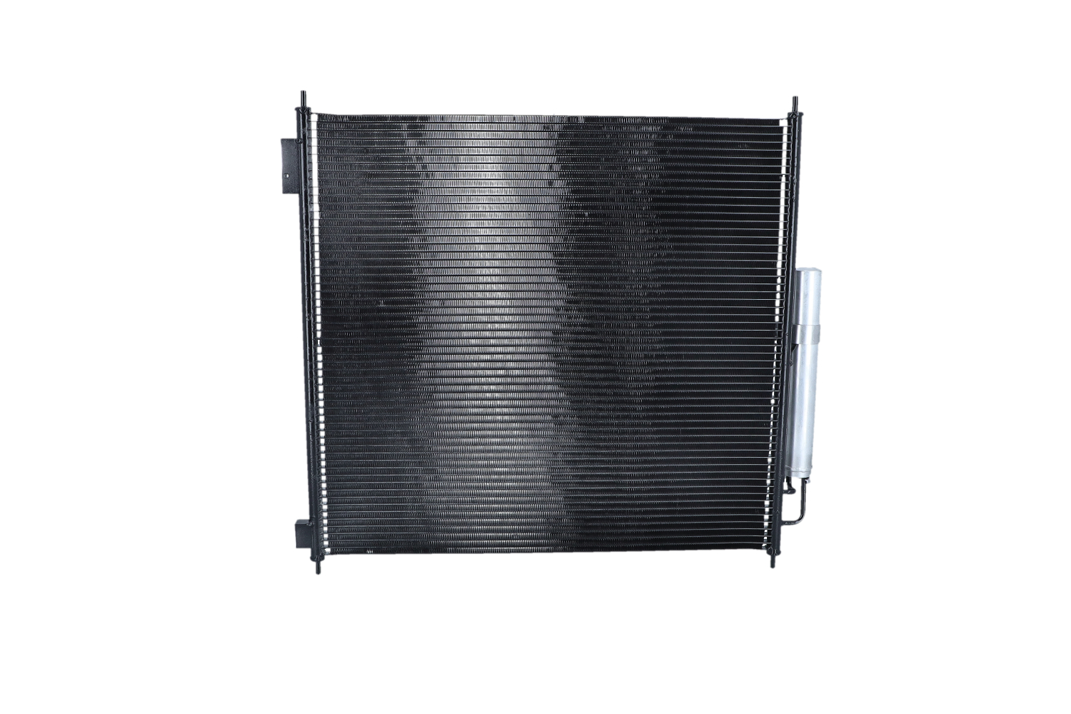 NRF 350336 Condenser EASY FIT, with seal ring, with nitrogen filling-image-9617433