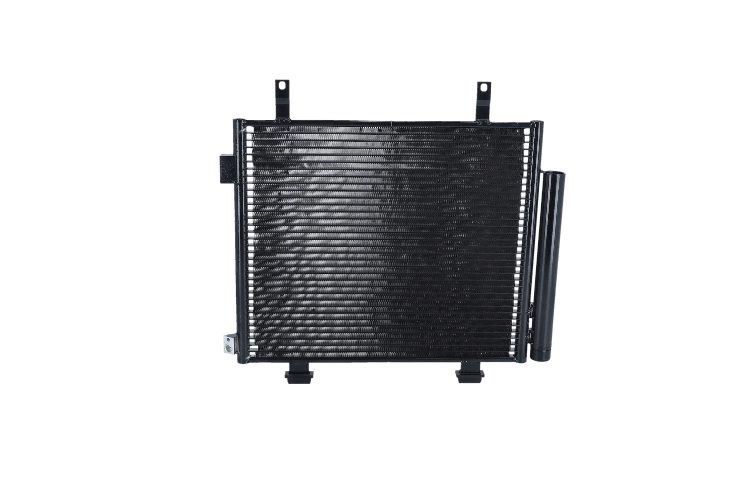 NRF 350337 Condenser EASY FIT, with seal ring, with nitrogen filling-image-9617437