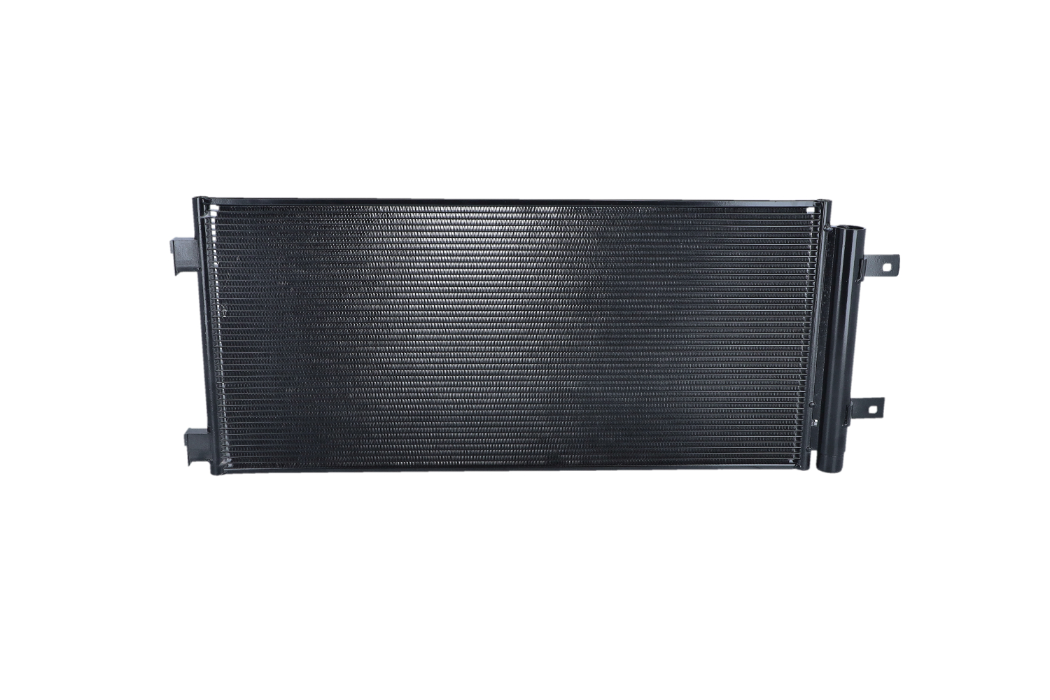 NRF 350338 Condenser EASY FIT, with dryer, with gaskets/seals-image-9617441