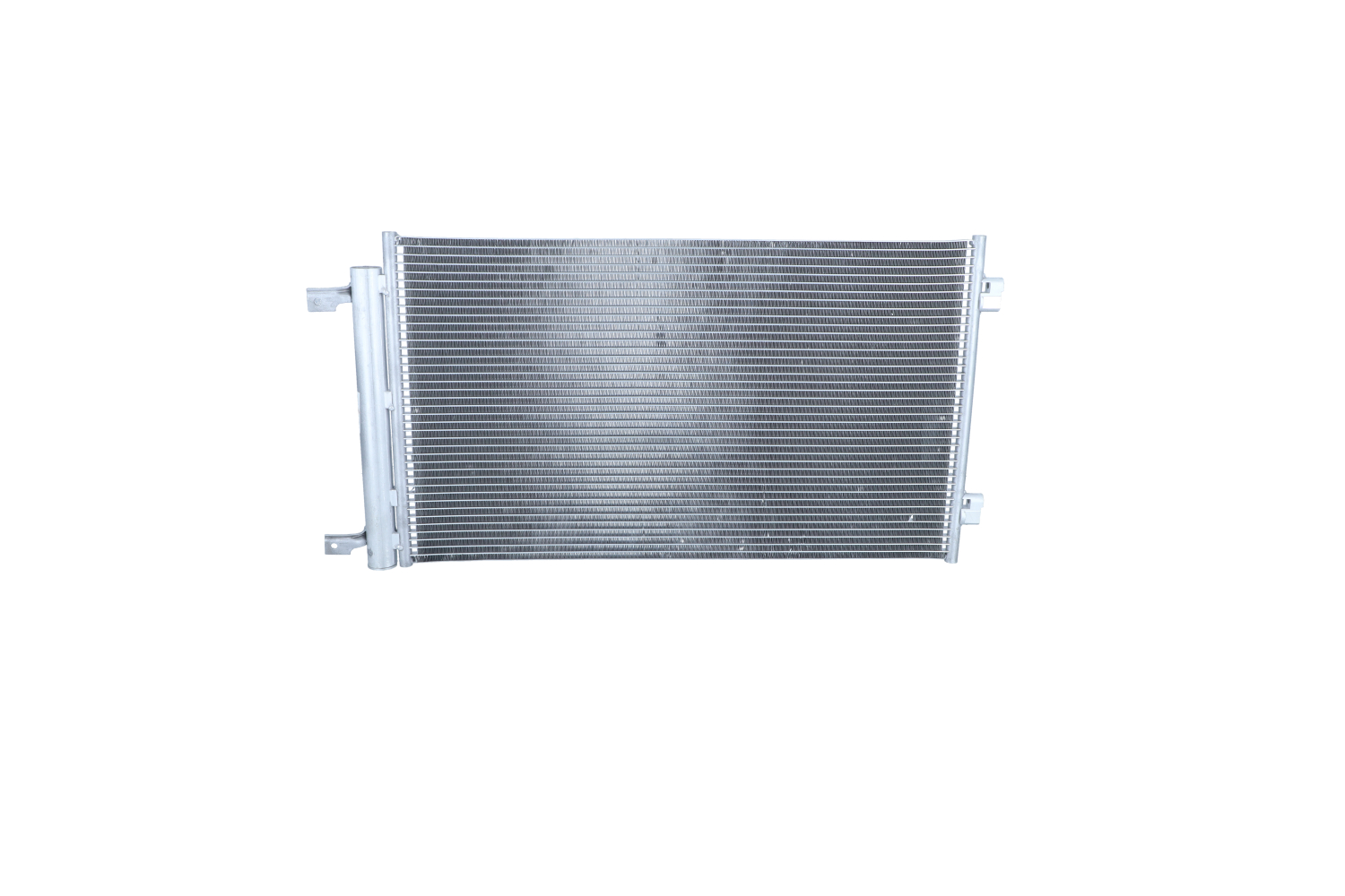 NRF 350339 Condenser EASY FIT, with dryer, with gaskets/seals-image-9617445