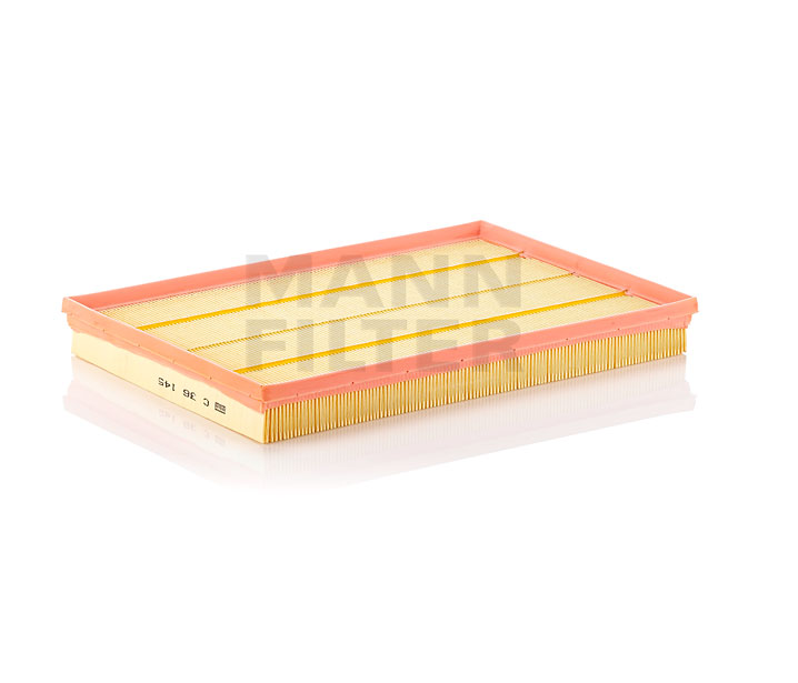 MANN-FILTER C 36 145 Filtro de aire