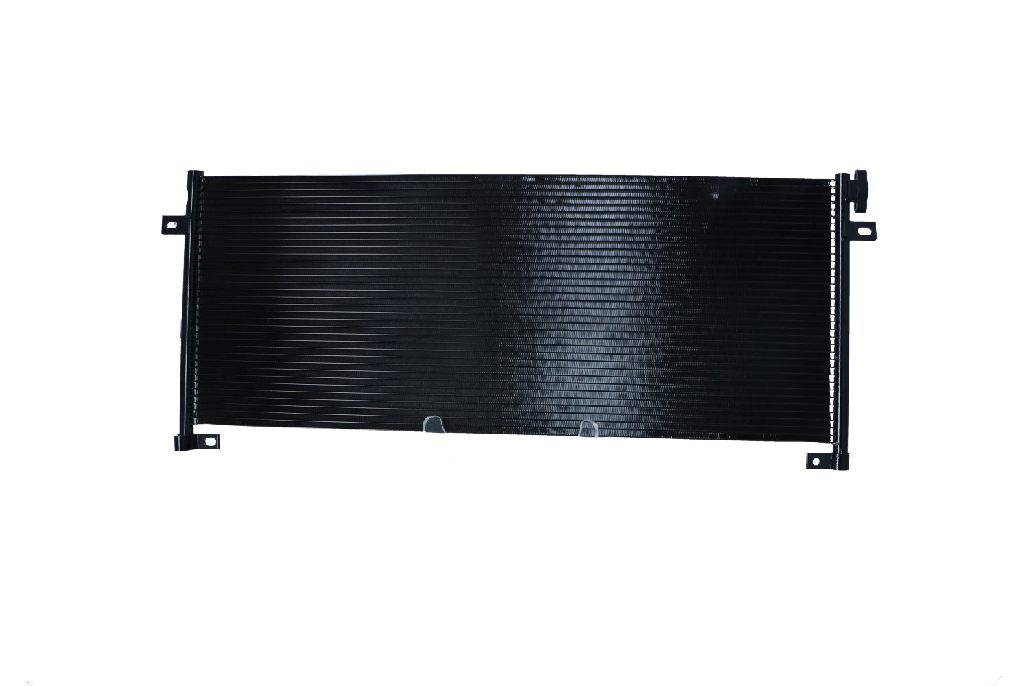 NRF 350390 Condenser EASY FIT, with seal ring, with nitrogen filling-image-9617609