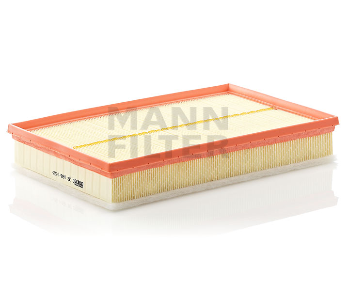 MANN-FILTER C 36 188/1 Filtro de aire