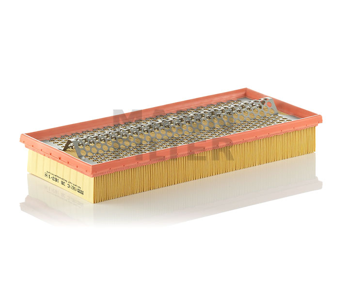 MANN-FILTER C 38 163/1 Φίλτρο αέρα