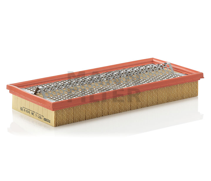 MANN-FILTER C 38 163/2 Φίλτρο αέρα