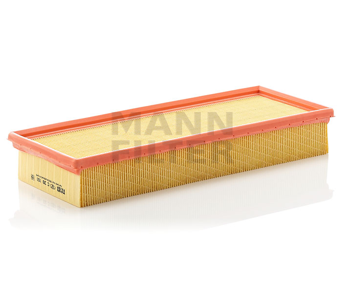 MANN-FILTER C 39 161 Luftfilter ALPINA B10 Sedan (E34) til en fordelagtig pris