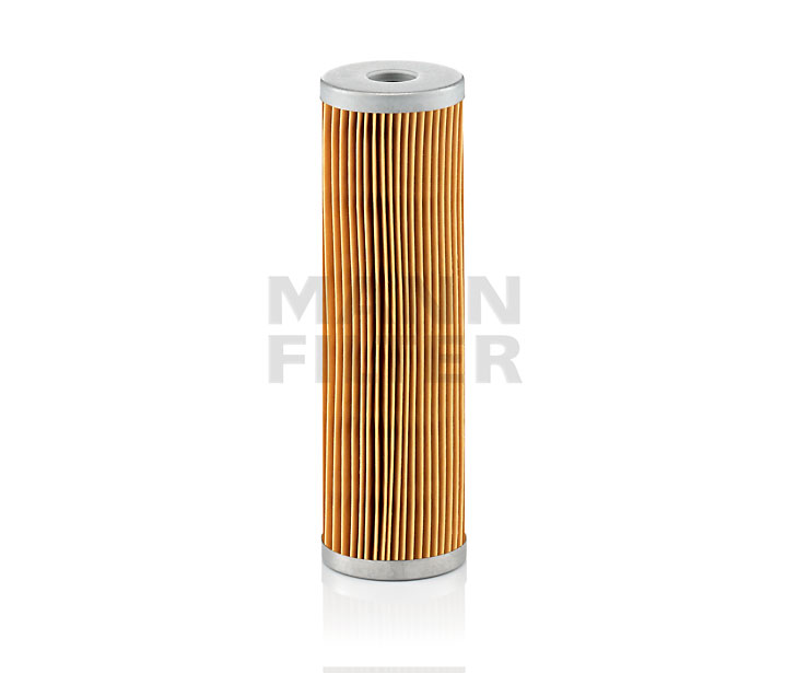 MANN-FILTER C 411 Filtr powietrza