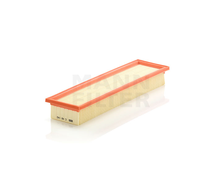 MANN-FILTER C 48 140 Filtre d'habitacle