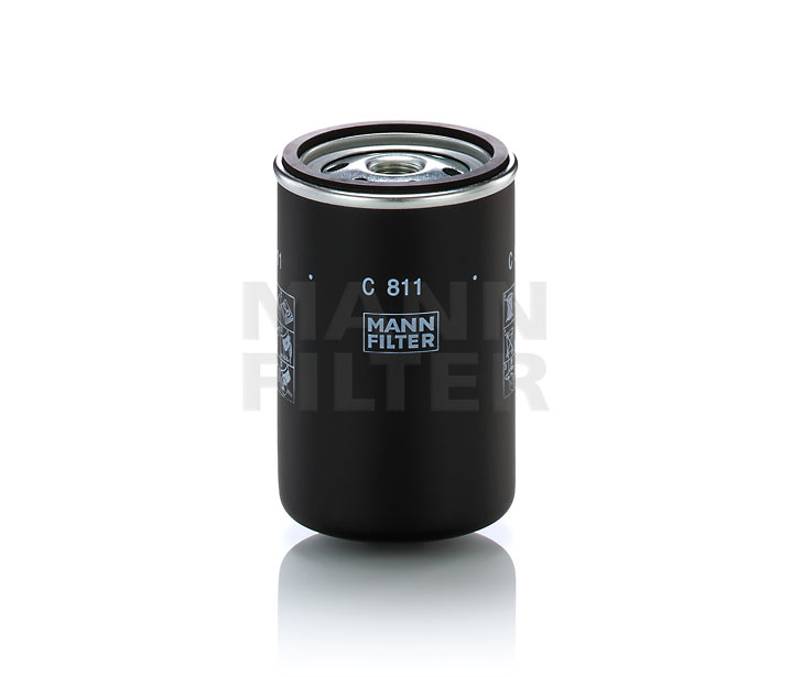 MANN-FILTER C 811 Filtro de aire