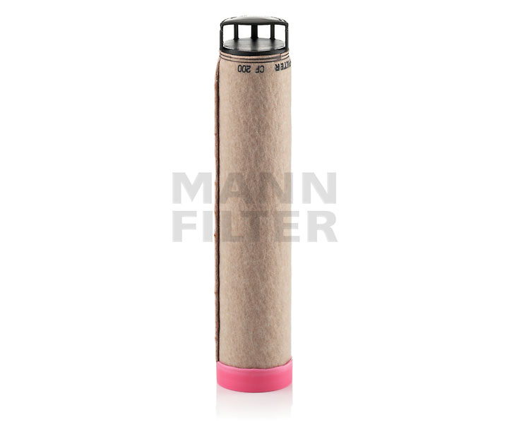 MANN-FILTER CF 200 Škoda Toisioilmasuodatin