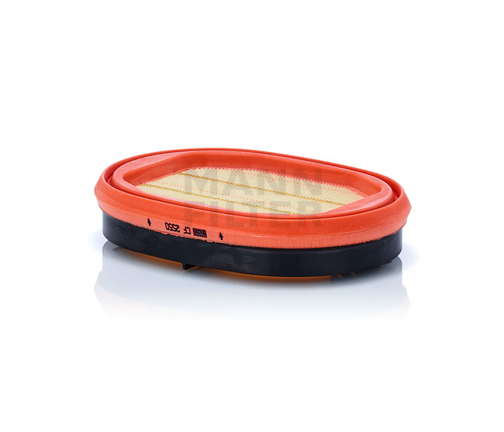 MANN-FILTER CF 2550 Secundairfilter