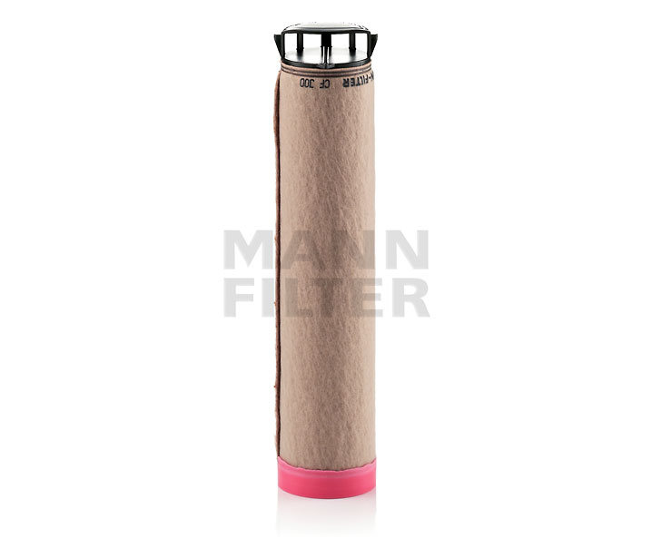 MANN-FILTER Secundairfilter CF 300 MANN-FILTER CF 300 originele MITSUBISHI Secundairfilter prijs