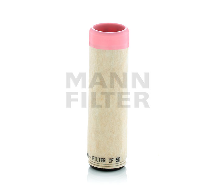 MANN-FILTER Sekundärluftfilter CF 50 CF 50 MANN-FILTER EUROPICLON CITROЁN C3 Sekundärluftfilter Kosten