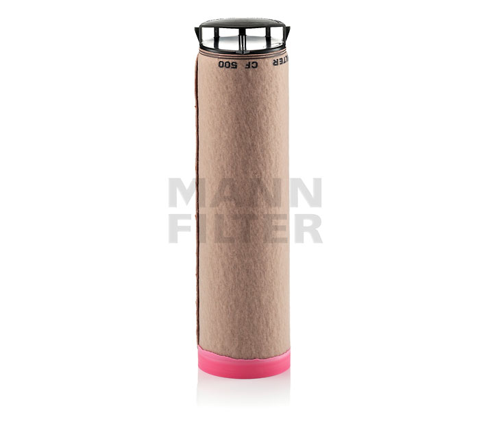 MANN-FILTER Secundairfilter CF 500 MANN-FILTER CF 500 Secundairfilter Mitsubishi kosten originele