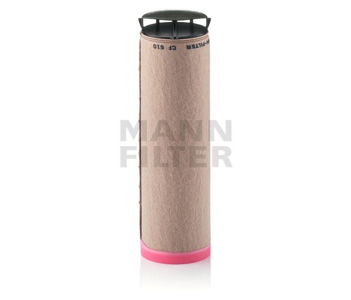 MANN-FILTER Secundairfilter CF 610 MANN-FILTER CF 610 Secundairfilter originele MITSUBISHI