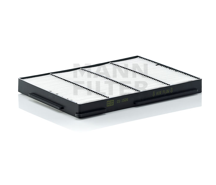 MANN-FILTER CU 1526 Kupéfilter
