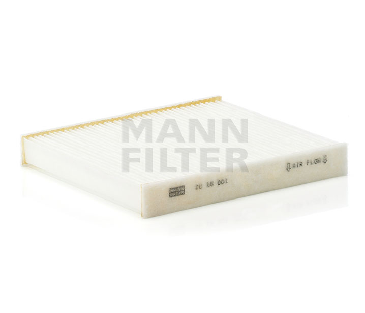 MANN-FILTER Filtro abitacolo CU 16 001 CU 16 001 Filtro abitacolo DAIHATSU MANN-FILTER costo