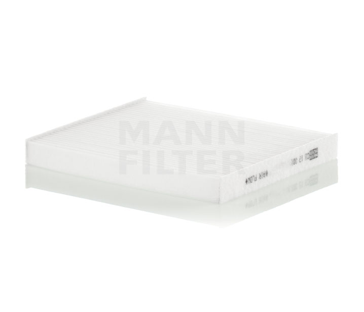 Filtros SUZUKI Alto IV (EF): Filtro de habitáculo MANN-FILTER CU 17 001